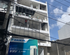 Công trình Nguyễn Thái Học 