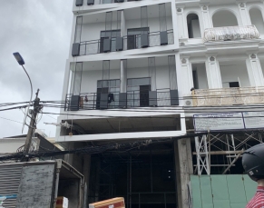 Công trình Lâm Văn Bền- Quận 7