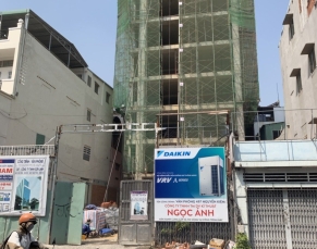 Công trình Nguyễn Kiệm 