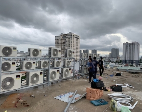 Công trình quận 7