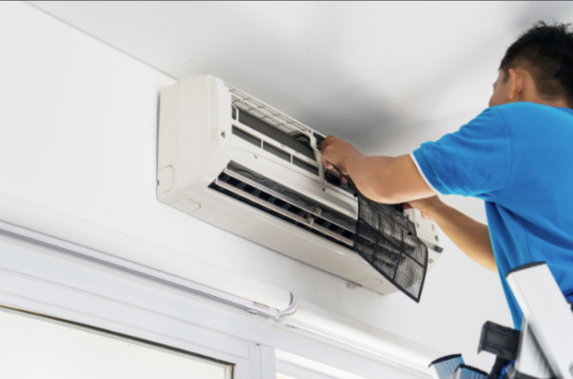 Vệ sinh máy lạnh Chuyên nghiệp