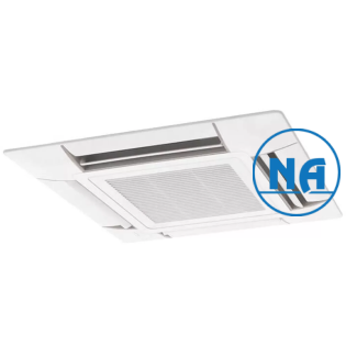 Mặt nạ âm trần Multi Daikin BYFQ60B3W1