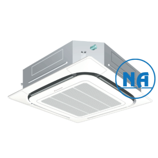 Dàn lạnh Casette Multi NX Daikin FFA35RV1V 1.5 HP (1.5 Ngựa) Inverter - Gas R32