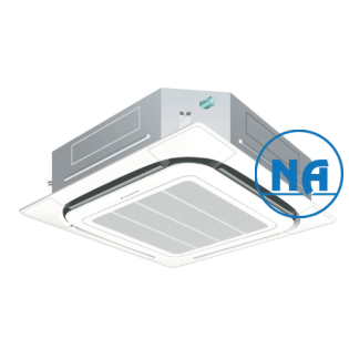 Dàn lạnh Casette Multi NX Daikin FFA60RV1V 2.5 HP (2.5 Ngựa) Inverter - Gas R32