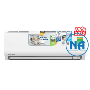 Máy lạnh Daikin Inverter 1.0 HP (1 Ngựa) FTKB25ZVMV