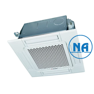 Dàn lạnh âm trần Mitsubishi Heavy Inverter 1.5 HP (1.5 Ngựa) FDTC35VH1