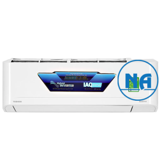 Máy lạnh Toshiba Inverter 1.5 HP (1.5 Ngựa) RAS-H13C4KCVG-V