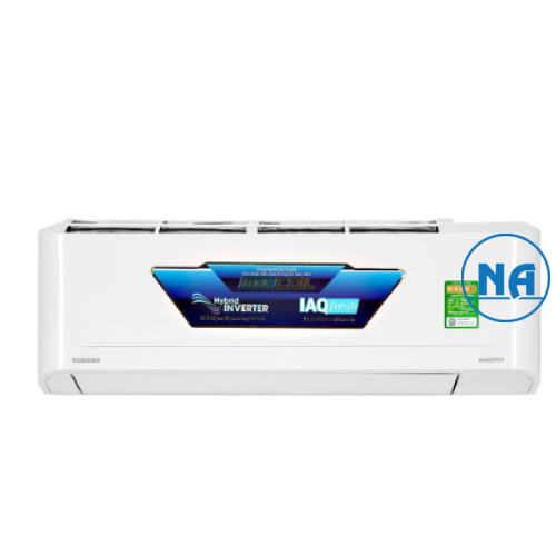 Máy lạnh Toshiba Inverter 1.0 HP (1 Ngựa) RAS-H10C4KCVG-V