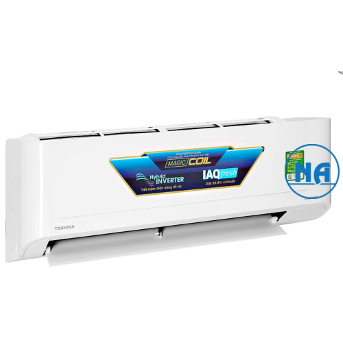 Máy lạnh Toshiba Inverter 1.0 HP (1 Ngựa) RAS-H10C4KCVG-V