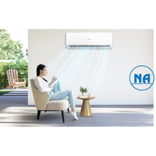 Điều hòa Inverter 1 chiều 9300BTU (GC-09IS35)