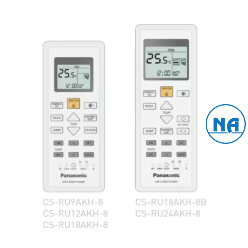 Máy lạnh treo tường Panasonic CU/CS-RU9AKH-8 (1.0 HP - 1.0 Ngựa) Inverter