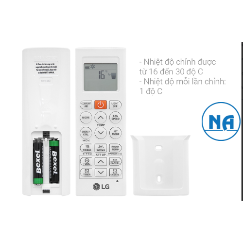 Máy lạnh LG Inverter 1.5 HP (1.5 Ngựa) V13APFUV model 2022