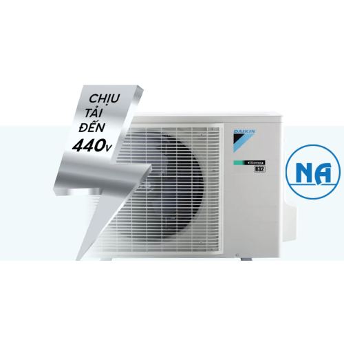 Máy lạnh Daikin Inverter 2.5 HP (2.5 Ngựa) FTKB60XVMV
