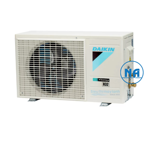 Máy lạnh Daikin Inverter 2.5 HP (2.5 Ngựa) FTKB60