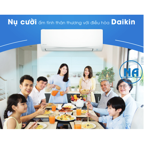 Máy lạnh Daikin FTF25UV1V 1.0 HP (1 Ngựa)