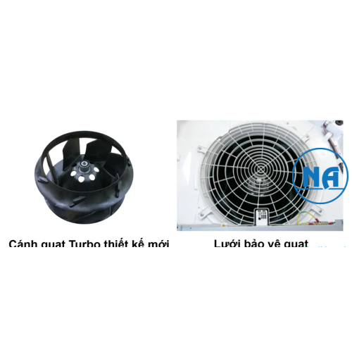 Máy lạnh âm trần Mitsubishi Heavy Inverter 2.0 HP (2 Ngựa) FDT50YA-W5 model 2022