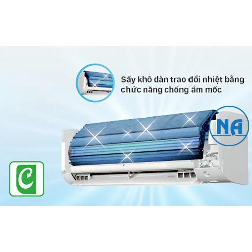 Máy lạnh Daikin Inverter 1.0 HP (1 Ngựa) FTKB25XVMV