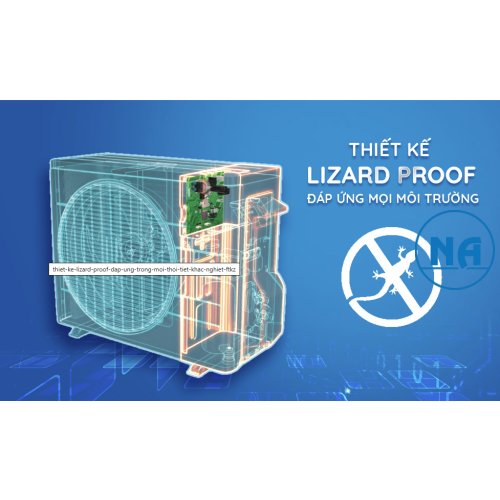 Máy lạnh Daikin FTKZ35VVMV 1.5 HP (1.5 Ngựa) Inverter