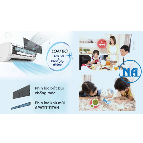 Máy lạnh Daikin FTC60NV1V 2.5 HP (2.5 Ngựa) Gas R32