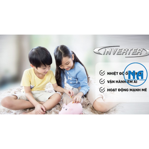 Máy lạnh Daikin Inverter 2.0 HP (2 Ngựa) FTKB50