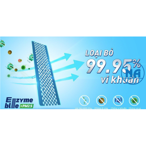 Máy lạnh Daikin Inverter 2.0 HP (2 Ngựa) FTKB50