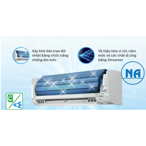 Máy lạnh Daikin Inverter 2.5 HP (2.5 Ngựa) FTKF60XVMV model 2023
