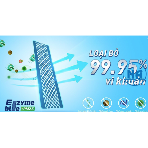 Máy lạnh Daikin Inverter 2.5 HP (2.5 Ngựa) FTKY60WVMV