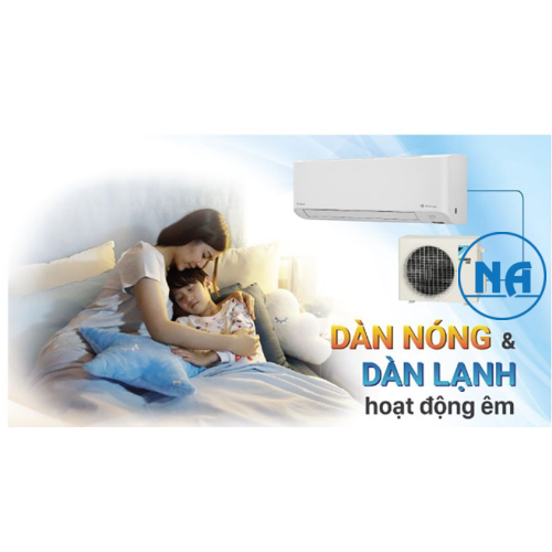 Máy lạnh Daikin Inverter 1.0 HP (1 Ngựa) FTKY25WAVMV