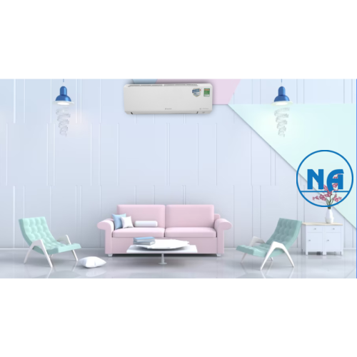 Máy lạnh Daikin Inverter 2.0 HP (2 Ngựa) FTKF50XVMV model 2023