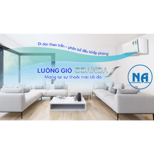 Máy lạnh Daikin Inverter 2.0 HP (2 Ngựa) FTKF50XVMV model 2023