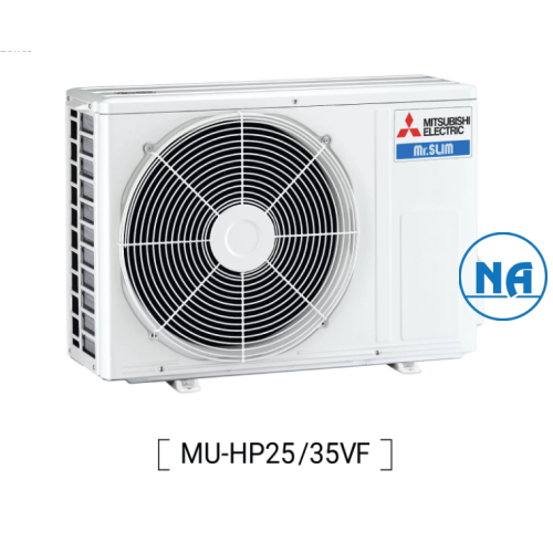 Máy Lạnh Mitsubishi Electric MS- HP25VF (MS-HP25VF Ngựa) 1.0 HP (1 Ngựa)