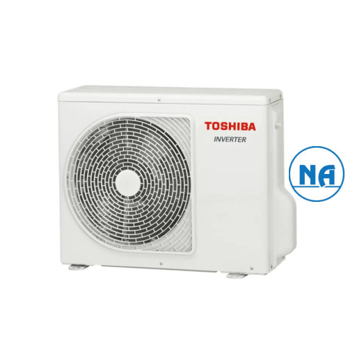Máy lạnh Toshiba Inverter 1.0 HP (1.0 Ngựa) RAS-H10Z1KCVG-V model 2023