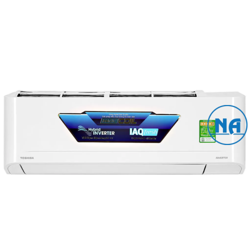 Máy lạnh Toshiba Inverter 1.5 HP (1.5 Ngựa) RAS-H13C4KCVG-V